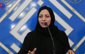 الناشطة البحرينية المعتقلة 