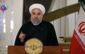الرئيس روحاني: الاتفاق النووي اقوى مما یتصوره ترامب