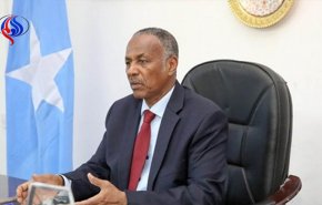 استقالة وزير الدفاع الصومالي 