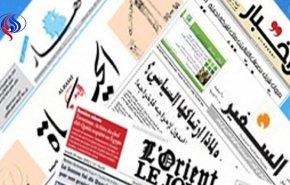 تعابیر جالب رسانه‌های لبنانی از سخنان ضد ایرانی ترامپ