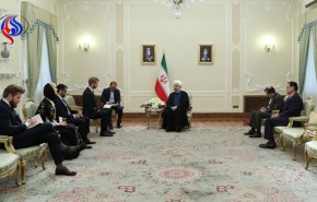 روحانی: اتحادیه اروپا نقش خود را در برجام و فرصت های همکاری ایفا کند