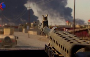 هلاکت و اسارت 3 داعشی در شمال عراق 