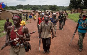 ده ها مسلمان در جمهوری آفریقای مرکزی کشته شدند 