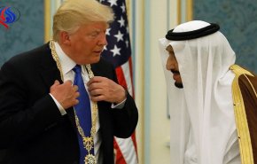 الملك سلمان يتصل بترامب ويؤيد استراتيجيته الجديدة تجاه إيران!