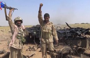 الجيش اليمني يستهدف الجنود السعوديين ومرتزقتهم في مختلف الجبهات