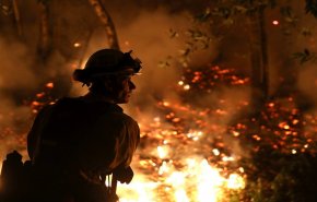 ارتفاع عدد ضحايا حرائق غابات كاليفورنيا الى 40 قتيلا ومئات المفقودين 