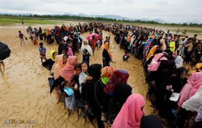 فاجعه‌ای جدید برای مسلمانان روهینگیایی