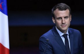 الرئيس الفرنسي بصدد زيارة إيران