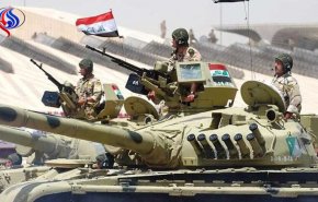 القوات العراقية تفرض سيطرتها علی مناطق من كركوك