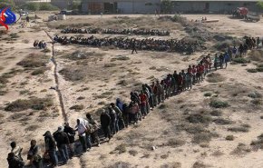 ترحيل 8500 مهاجر غير شرعي من صبراتة