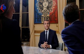 الرئيس الفرنسي: إتخذنا إجراءات ملموسة لمواجهة الإرهاب