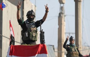 القوات العراقية تسيطر علی مطار كركوك العسكري