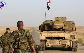 ارتش سوریه شهرک الحسینیه را آزاد کرد