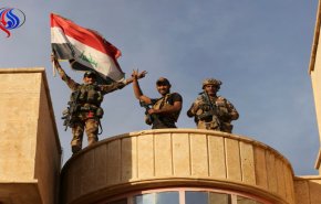 دستور نخست وزیر عراق برای برافراشتن پرچم این کشور در کرکوک 