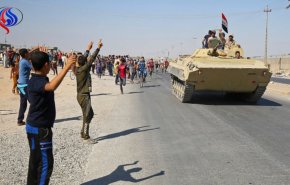 آمادگی ارتش عراق برای آزادسازی مناطق غربی استان الانبار 