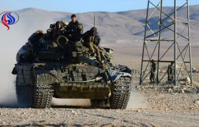 الجيش وحلفاؤه يحررون منطقة جباب التناهج شرق حماة