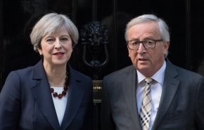 نخست وزير انگليس و رئيس كميسيون اروپا از برجام حمایت کردند