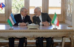 افزایش همکاری‌ها در زمینه نفت و گاز و تحولات منطقه محور گفت‌وگوی ظریف و وزیر خارجه ازبکستان