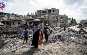 رام الله تطلب الدعم المالي لإعادة إعمار غزة