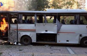 انفجار في محافظة مرسين جنوب تركيا