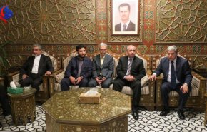 رئيس هیئة الأركان الايرانية يصل دمشق للقاء المسؤولين السوريين