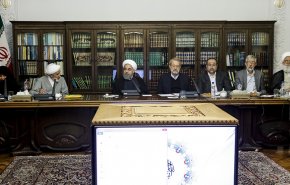 روحاني: الشعب الايراني افشل بوعيه وصموده تصريحات ترامب الاخيرة
