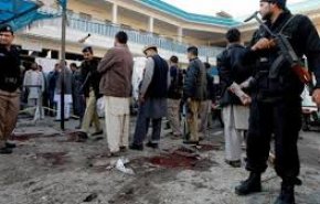ا­نفجار در شهر کویته مرکز ایالت بلوچستان پاکستان