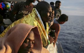 خفر السواحل التونسي يضبط قارباً للهجرة غيرالشرعية