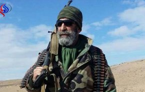 استشهاد قائد قوات الحرس الجمهوري السوري 