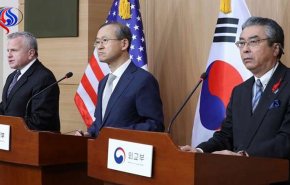 سيئول وواشنطن وطوكيو: مستعدون لحل دبلوماسي للمشكلة الكورية
