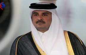 أمير قطر مجددا دعوته للحوار: 