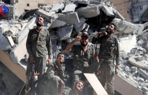 الجيش السوري يسيطر على مرتفع 