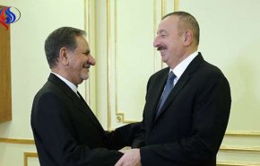 إيران وجمهورية اذربيجان تؤكدان على ضرورة مضاعفة التعاون في محاربة الارهاب