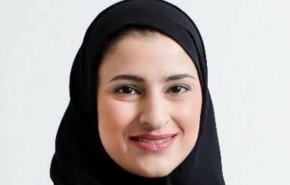 دختر ایرانی وزیر علوم امارات شد
