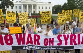 آمریکا خواهان طولانی شدن بحران سوریه است