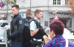 الشرطة الألمانية تلقي القبض على مشتبه به في حادثة الطعن