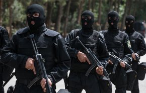 ايران تضبط أسلحة وأعتدة لدى عصابات اجرامية جنوب شرق البلاد