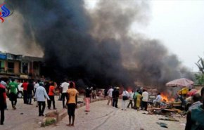 13 قتيلا و16 جريحا في ثلاثة هجمات انتحارية في مايدوغوري النيجيرية