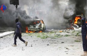8 قتلى في الصومال بانفجار لغم لدى مرور حافلة صغيرة