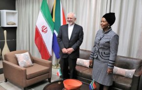 ایران و آفریقای جنوبی روابط سیاسی و اقتصادی خود را گسترش می دهند