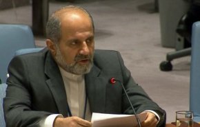 ممثل ايران بالامم المتحدة يؤكد عدم التفاوض حول البرنامج الصاروخي