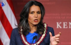  نائبة بالكونغرس: السعودية من أكبر حماة داعش ومكافحة أميركا للإرهاب متناقضة