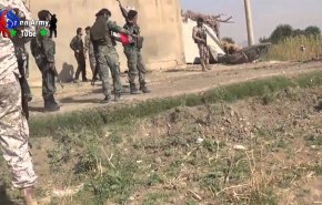 عملیات گسترده ارتش سوریه در دیرالزور علیه تروریستهای داعش