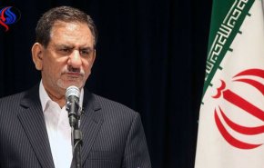 جهانغيري: تصريحات ترامب محاولة لتوتير الاجواء داخل ایران