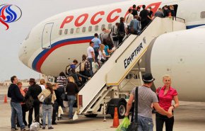 موسكو تحذر المواطنين الروس في مصر

