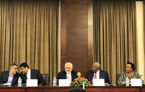 افتتاح مجمع تجاری ایران و اوگاندا با حضور وزرای خارجه دو کشور