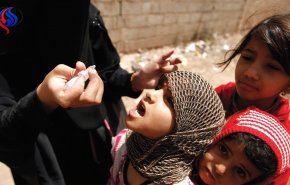 شاهد.. مخاوف من انتشار شلل الاطفال في اليمن 