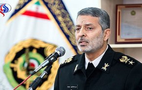 قائد الجيش الايراني: يدا بيد مع حرس الثورة حتى نهاية عمر الكيان الاسرائيلي
