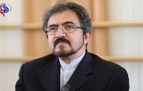 قاسمي: زيارة امانو الى طهران مؤشر لدعم الوكالة الذرية للاتفاق النووي