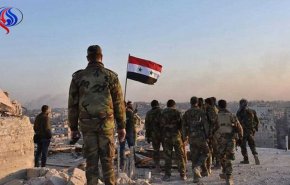 تسلط ارتش سوریه و همپیمانانش بر روستایی دیگر در حومه دیرالزور